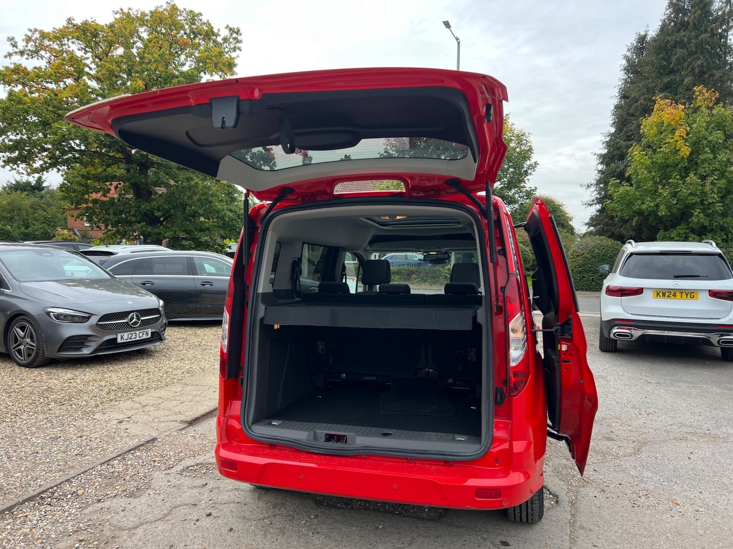 Used Ford Tourneo Connect 2021 for sale - 76083802: Photo 49