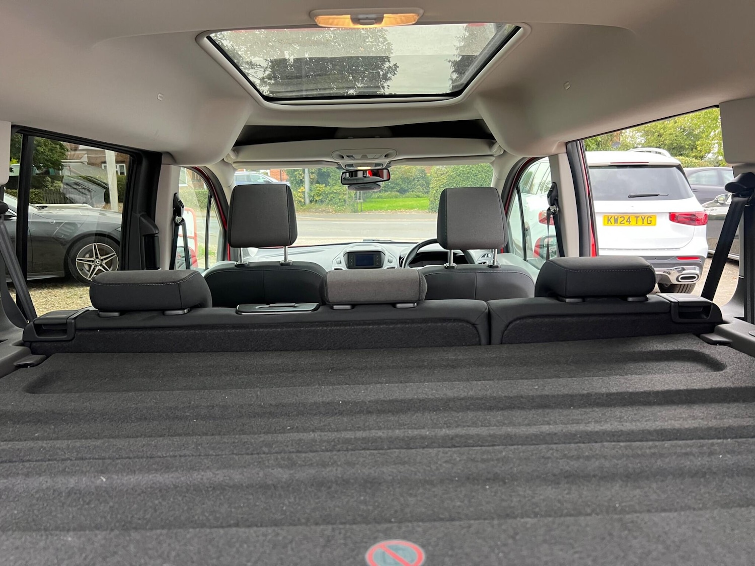 Used Ford Tourneo Connect 2021 for sale - 76083802: Photo 50