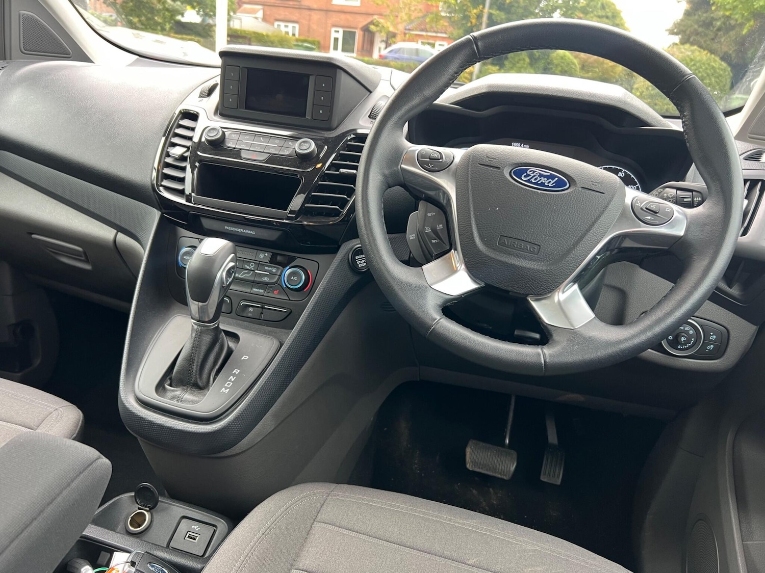 Used Ford Tourneo Connect 2021 for sale - 76083802: Photo 52