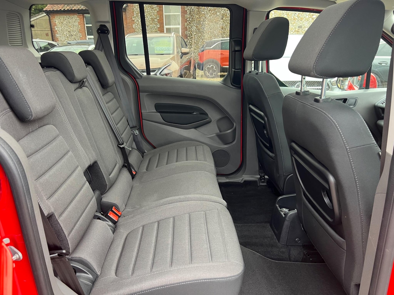 Used Ford Tourneo Connect 2021 for sale - 76083802: Photo 53
