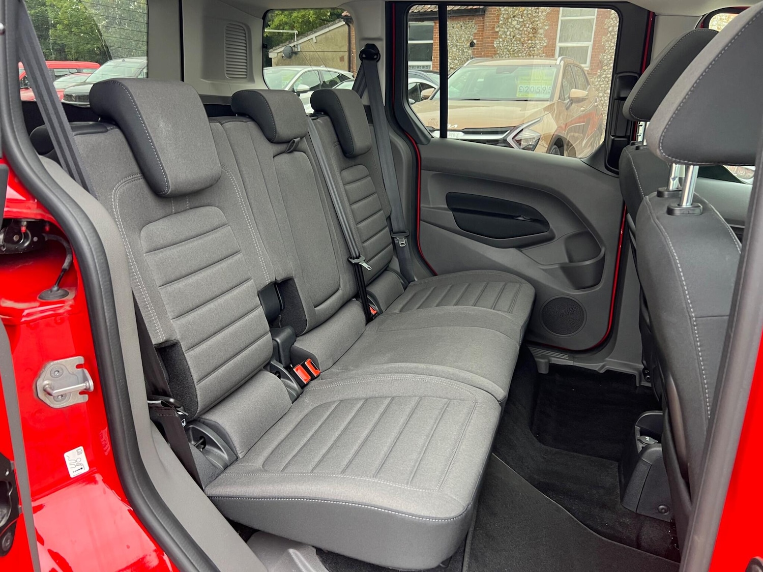 Used Ford Tourneo Connect 2021 for sale - 76083802: Photo 54