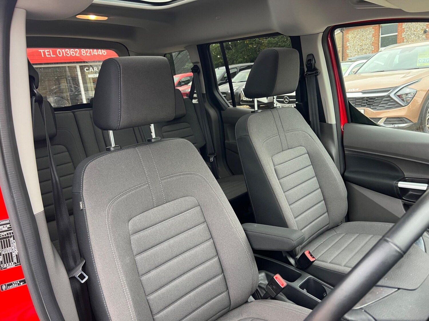 Used Ford Tourneo Connect 2021 for sale - 76083802: Photo 56