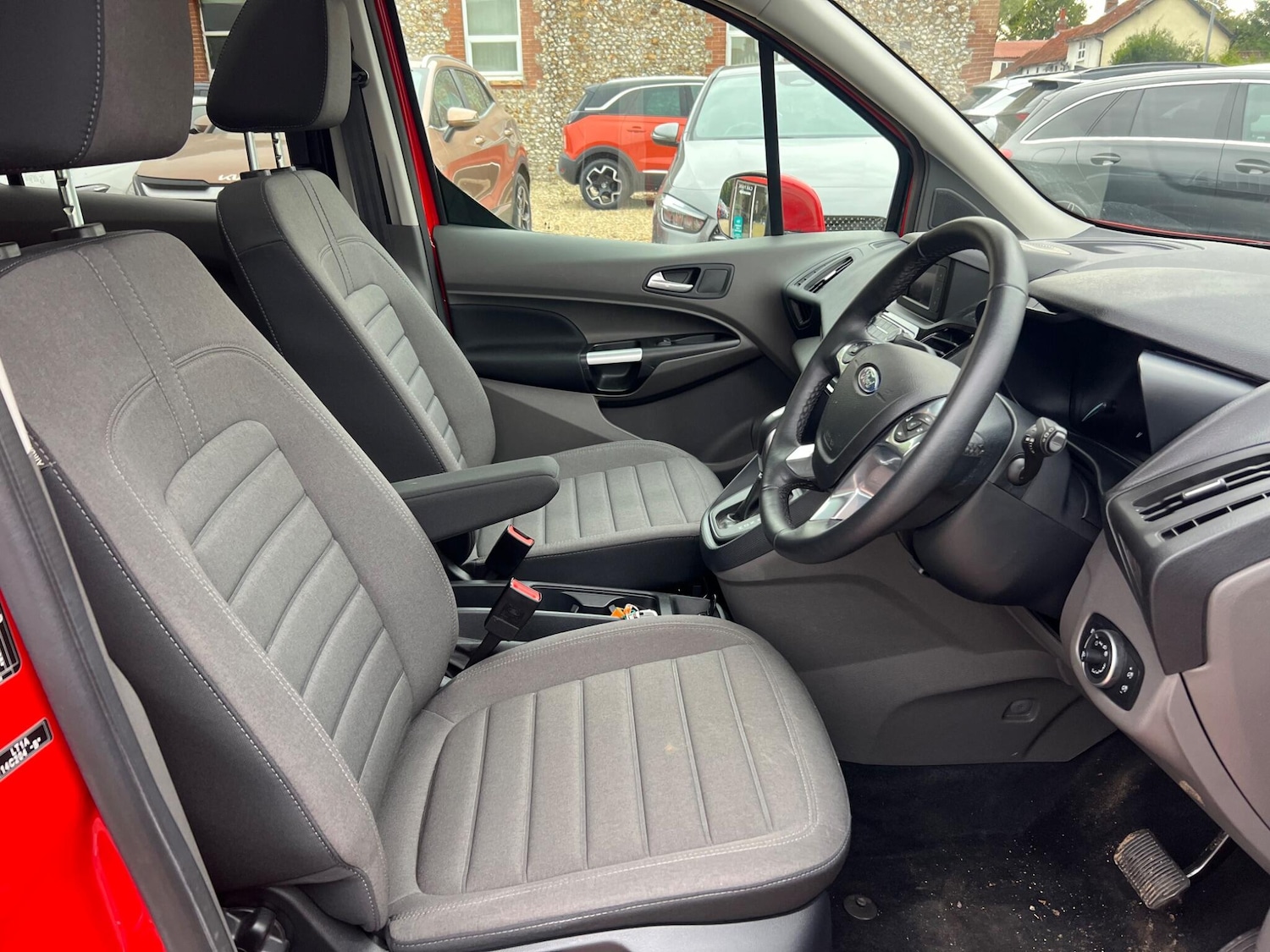 Used Ford Tourneo Connect 2021 for sale - 76083802: Photo 57