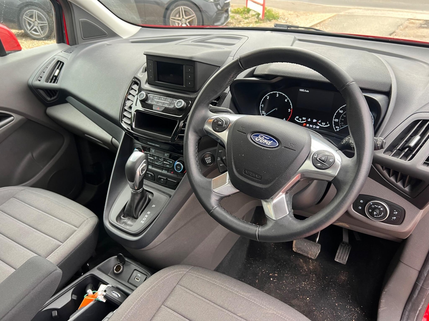Used Ford Tourneo Connect 2021 for sale - 76083802: Photo 59