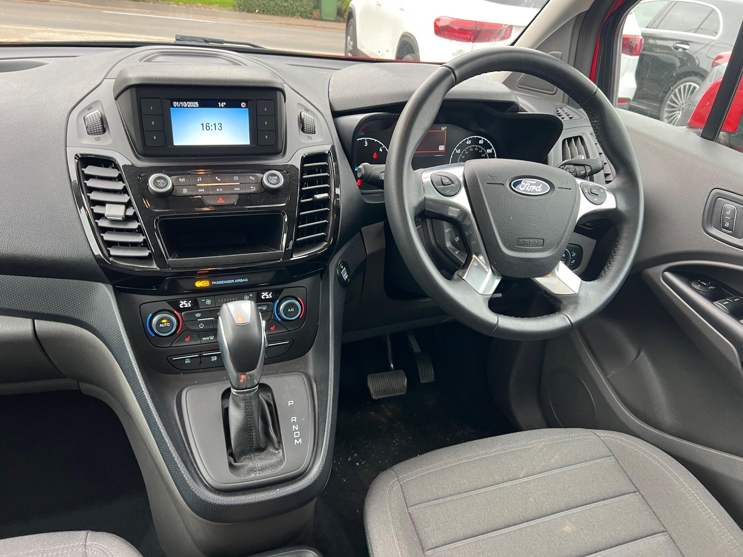 Used Ford Tourneo Connect 2021 for sale - 76083802: Photo 67