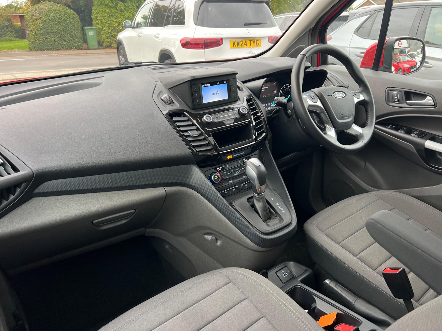 Used Ford Tourneo Connect 2021 for sale - 76083802: Photo 68