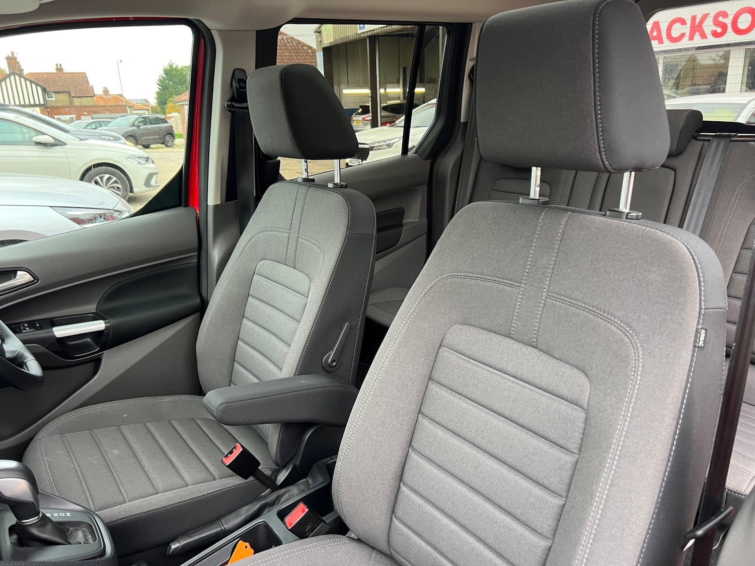 Used Ford Tourneo Connect 2021 for sale - 76083802: Photo 69