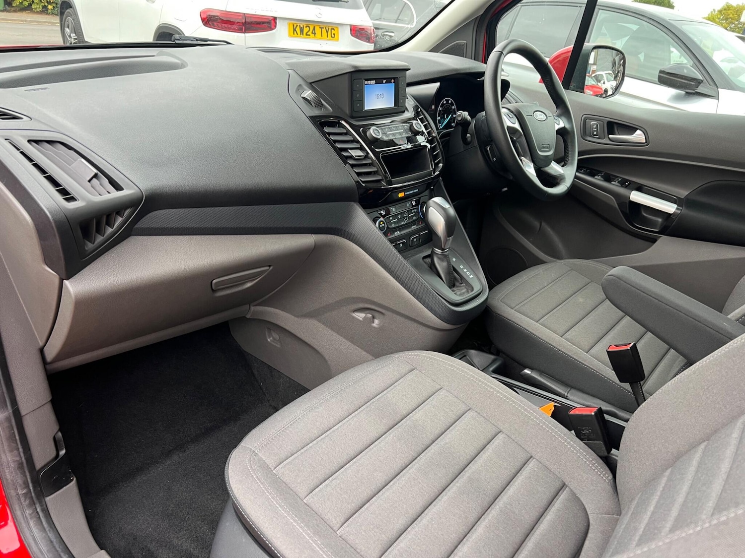Used Ford Tourneo Connect 2021 for sale - 76083802: Photo 71