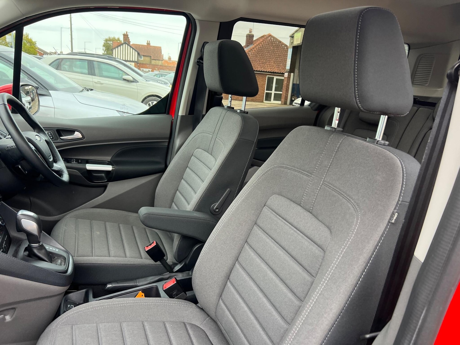 Used Ford Tourneo Connect 2021 for sale - 76083802: Photo 73