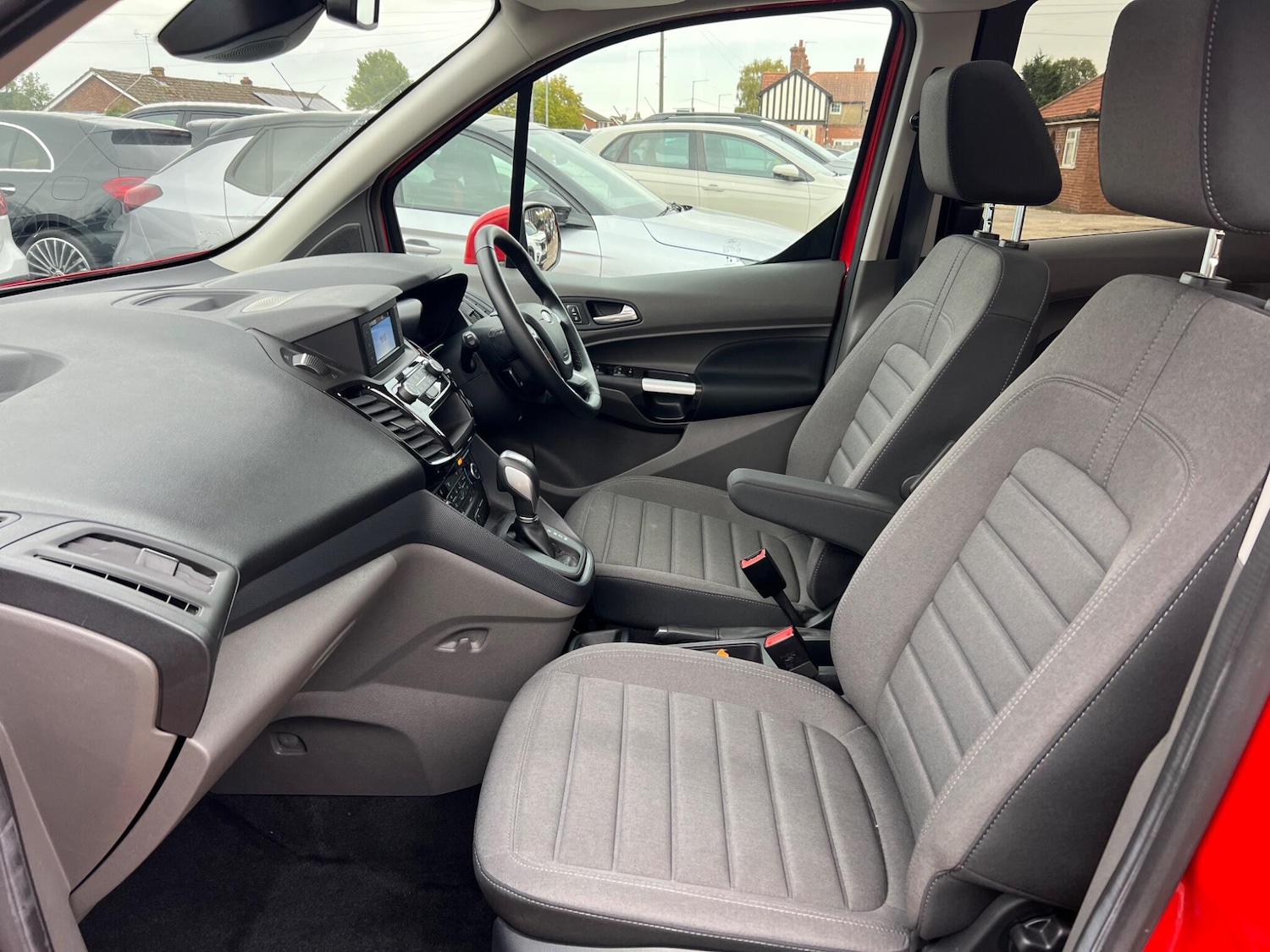 Used Ford Tourneo Connect 2021 for sale - 76083802: Photo 74