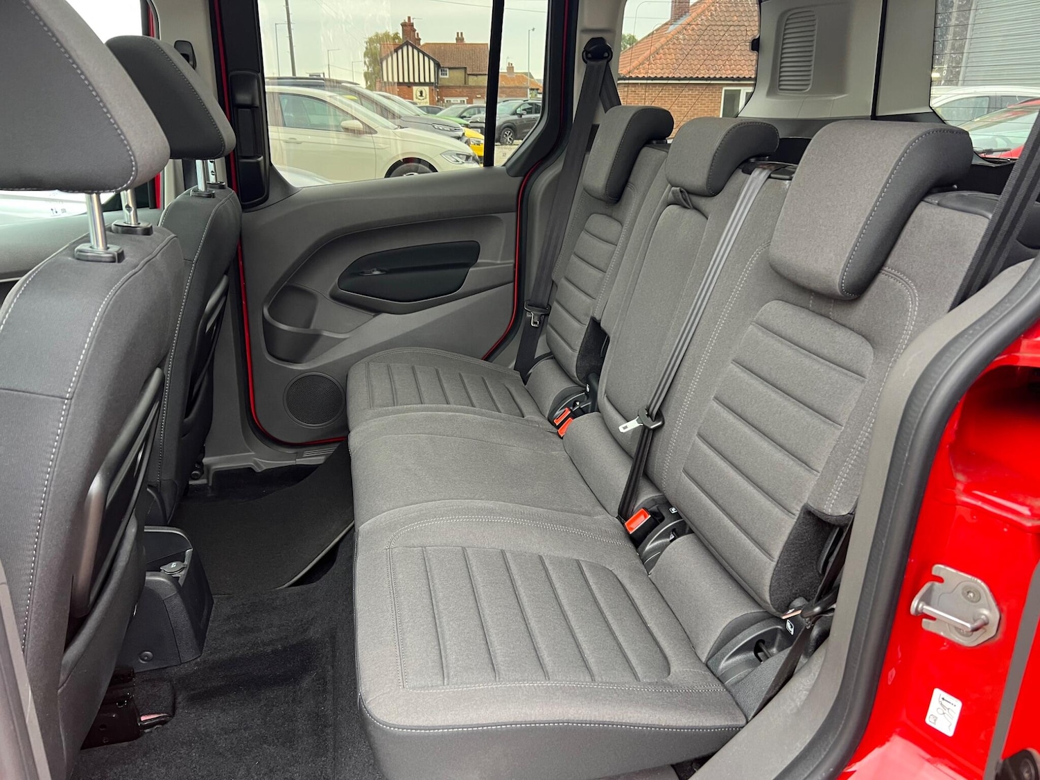 Used Ford Tourneo Connect 2021 for sale - 76083802: Photo 75