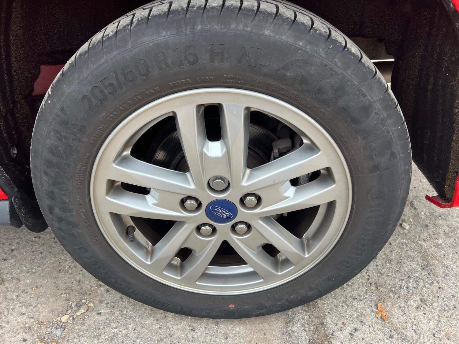 Used Ford Tourneo Connect 2021 for sale - 76083802: Photo 78