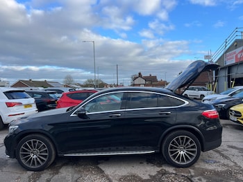 Used Mercedes-Benz GLC 2018 for sale - 77016945: Photo