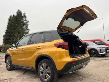 Used Suzuki Vitara 2022 for sale - 77705295: Photo