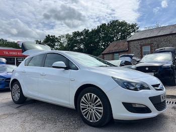 Used Vauxhall Astra 2015 for sale - 78966095: Photo