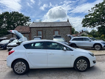 Used Vauxhall Astra 2015 for sale - 78966095: Photo