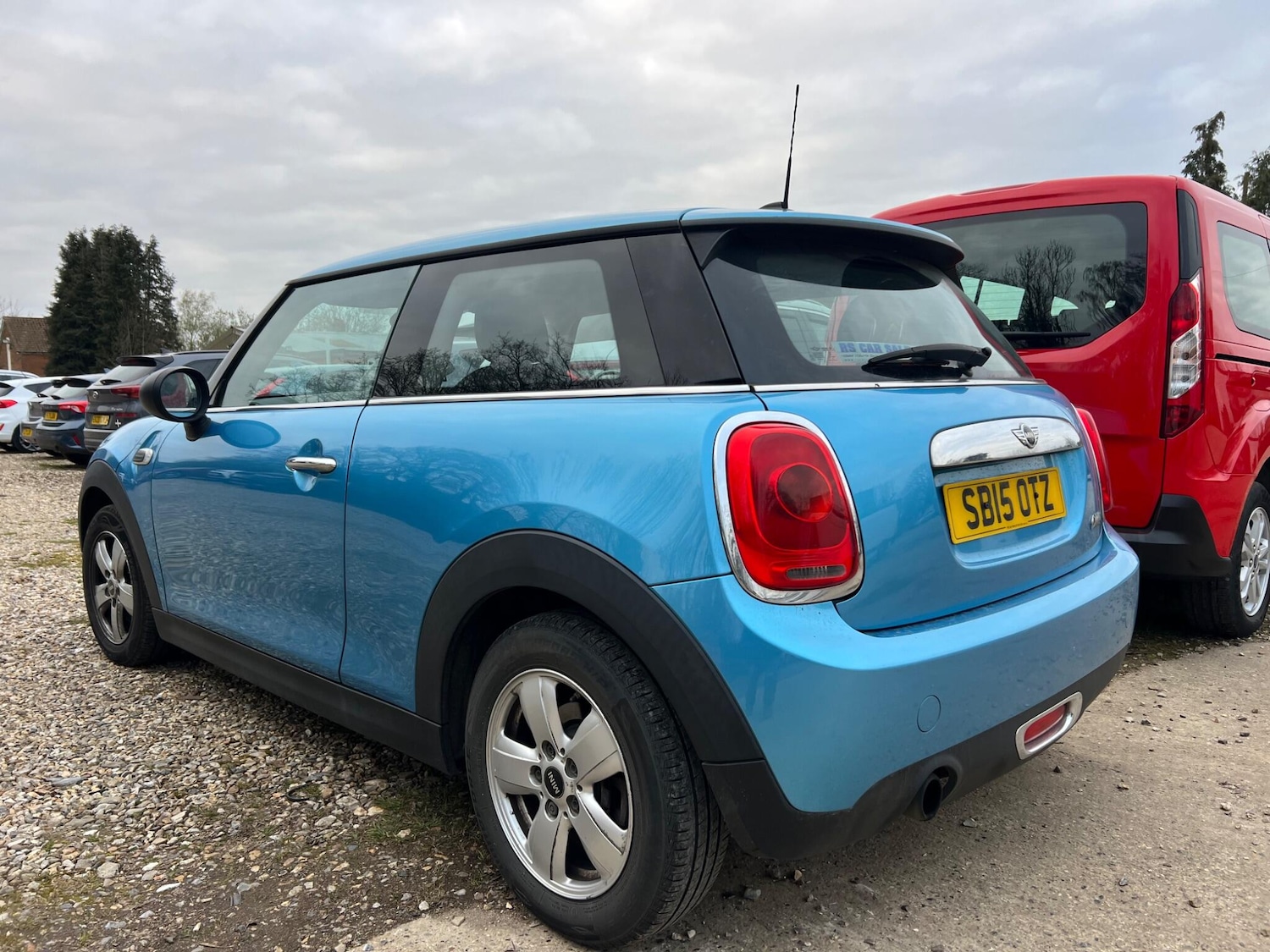 Used MINI Hatch 2015 for sale - 78101408: Photo 3