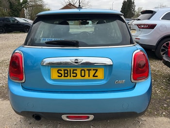 Used MINI Hatch 2015 for sale - 78101408: Photo