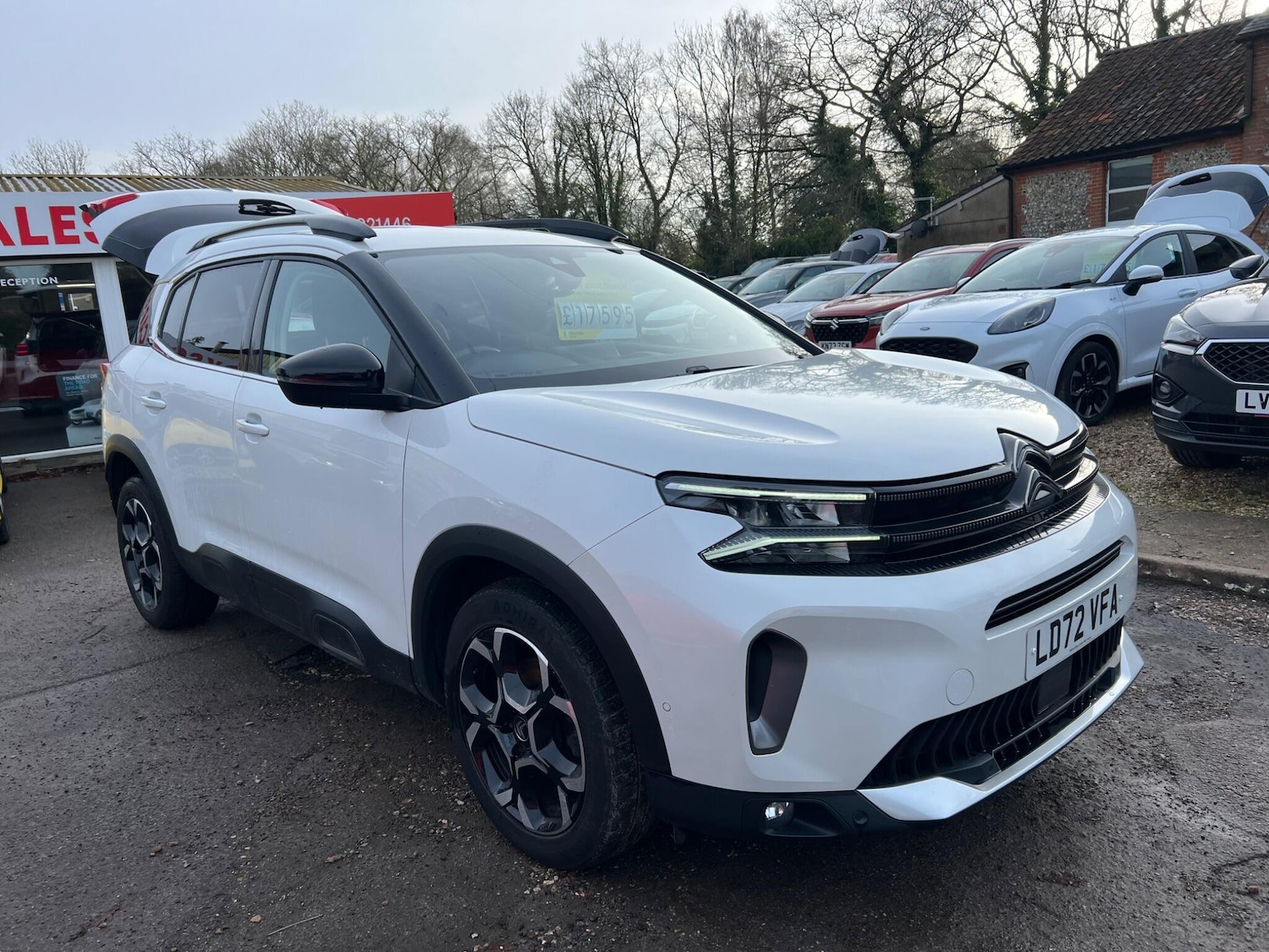Used Citroen C5 Aircross 2022 for sale - 77049709: Photo 10