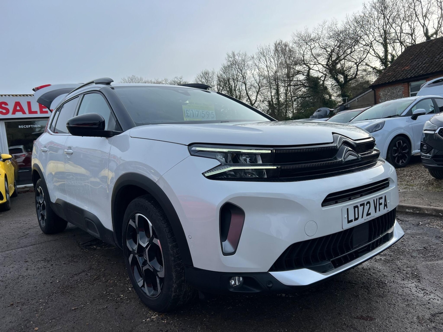 Used Citroen C5 Aircross 2022 for sale - 77049709: Photo 11