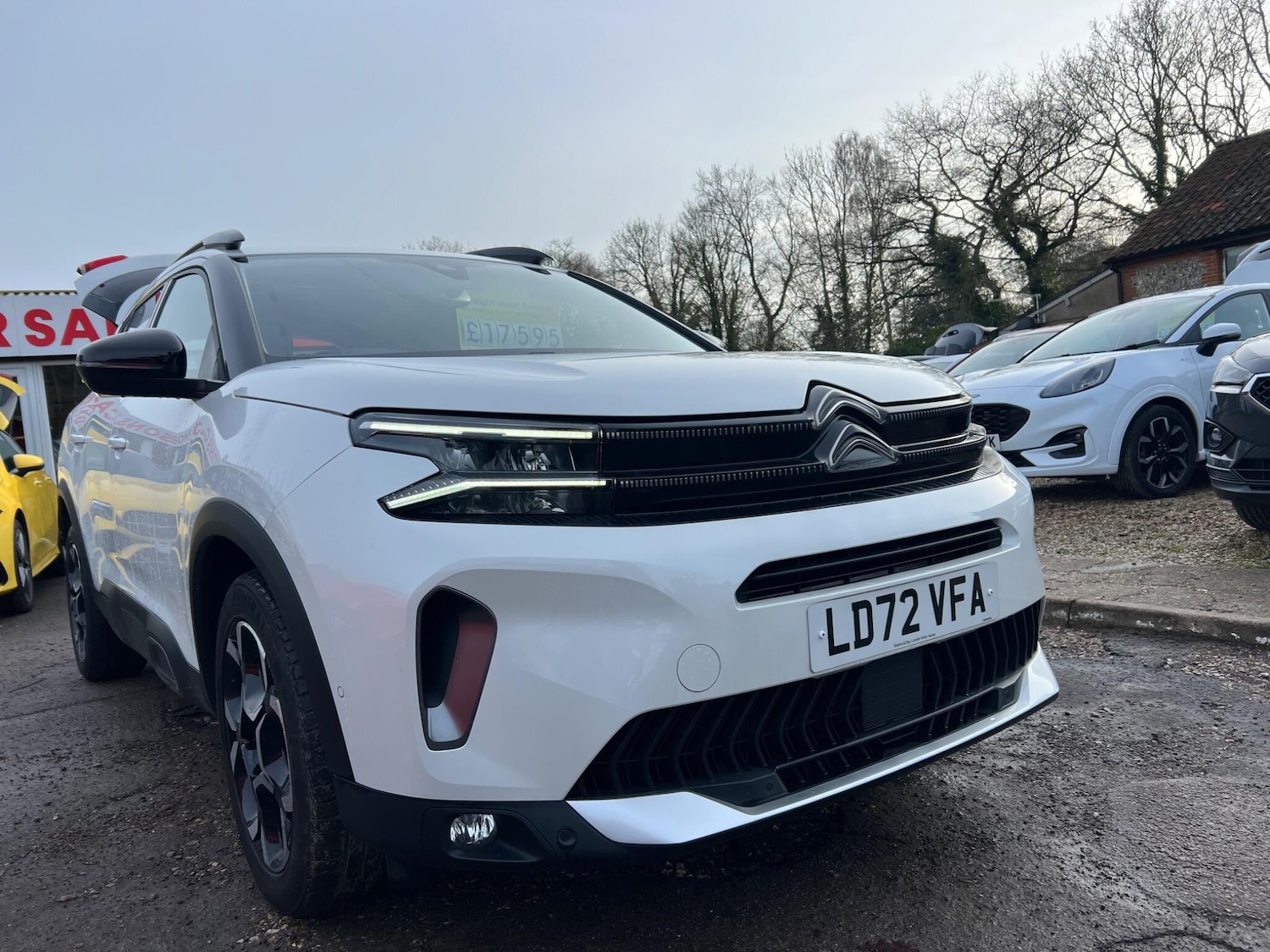 Used Citroen C5 Aircross 2022 for sale - 77049709: Photo 12