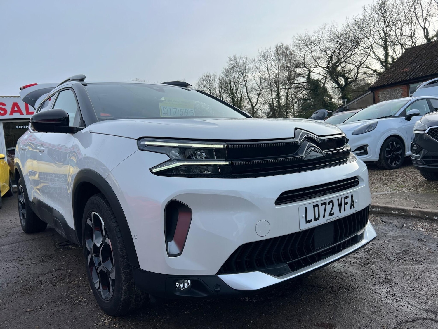 Used Citroen C5 Aircross 2022 for sale - 77049709: Photo 13