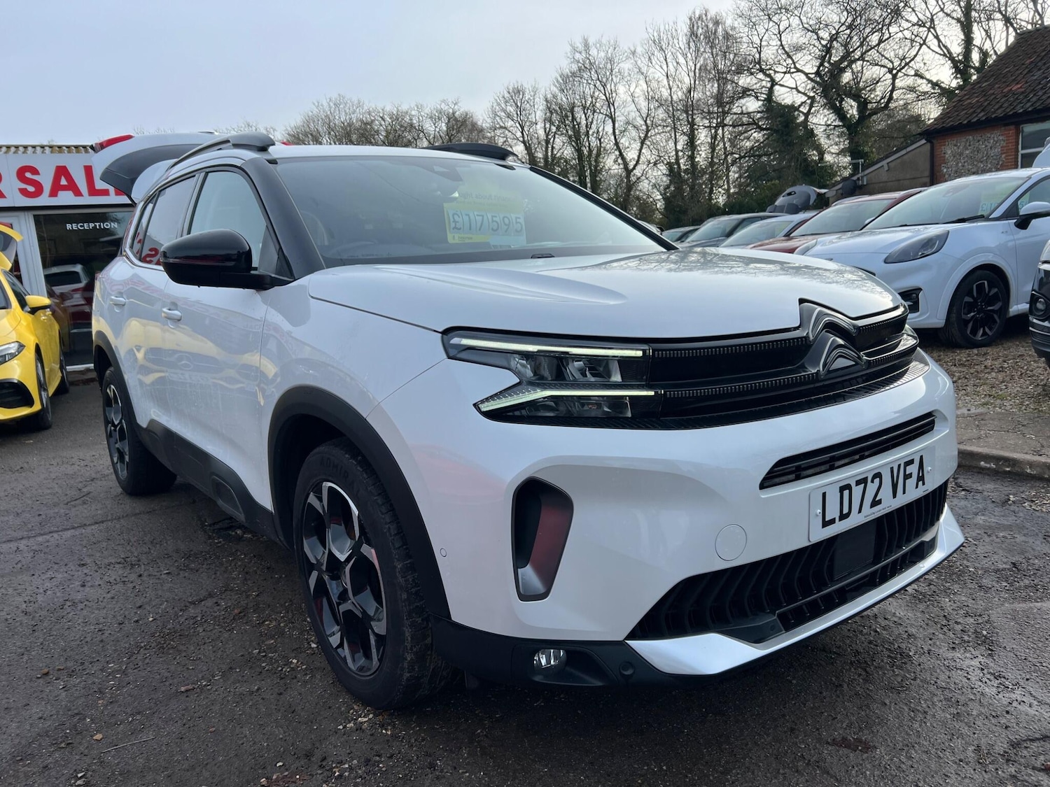 Used Citroen C5 Aircross 2022 for sale - 77049709: Photo 14