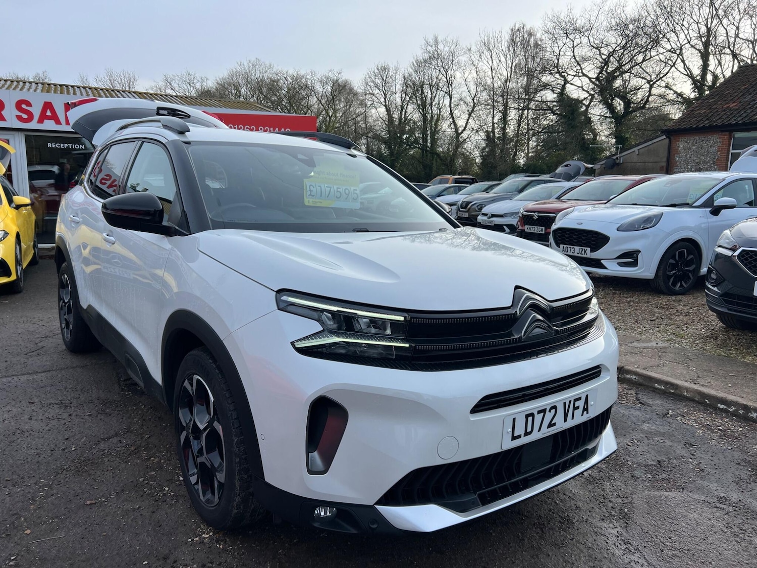 Used Citroen C5 Aircross 2022 for sale - 77049709: Photo 15