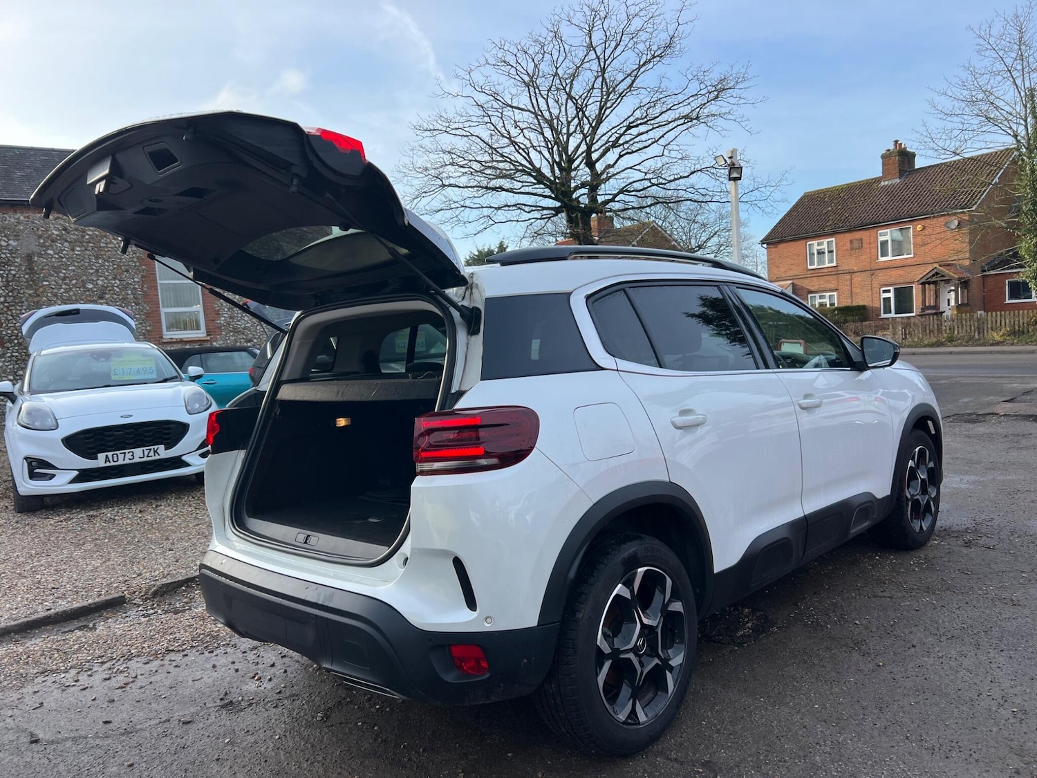 Used Citroen C5 Aircross 2022 for sale - 77049709: Photo 16