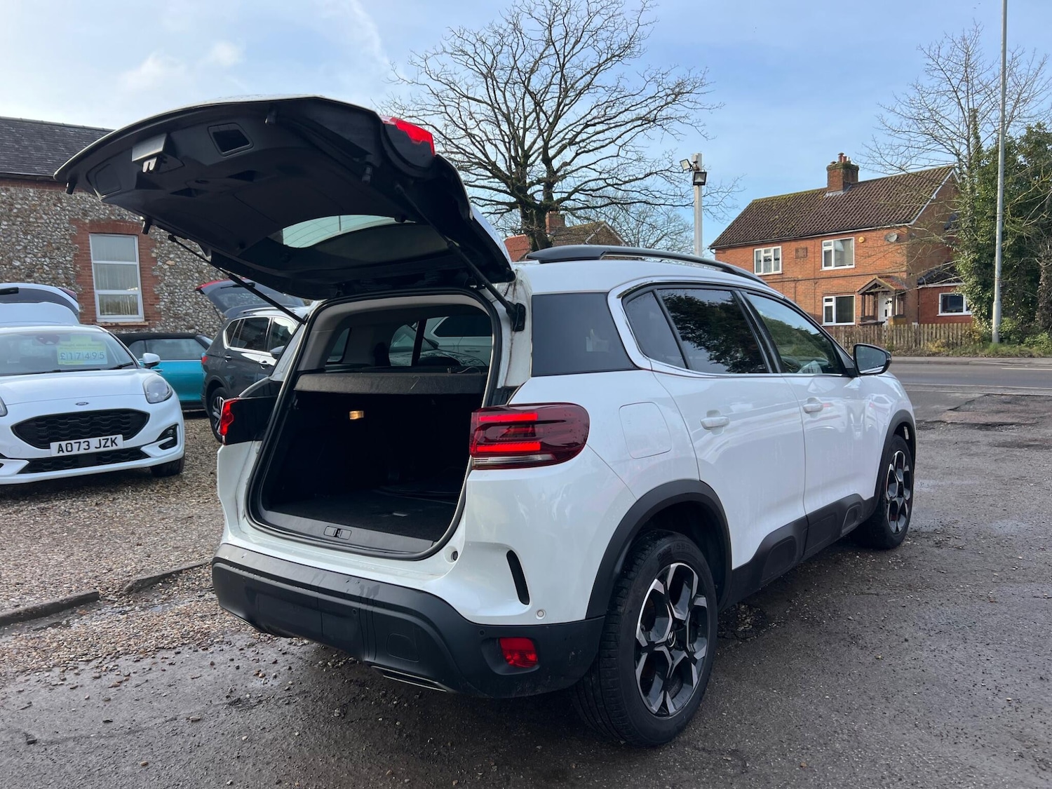 Used Citroen C5 Aircross 2022 for sale - 77049709: Photo 17