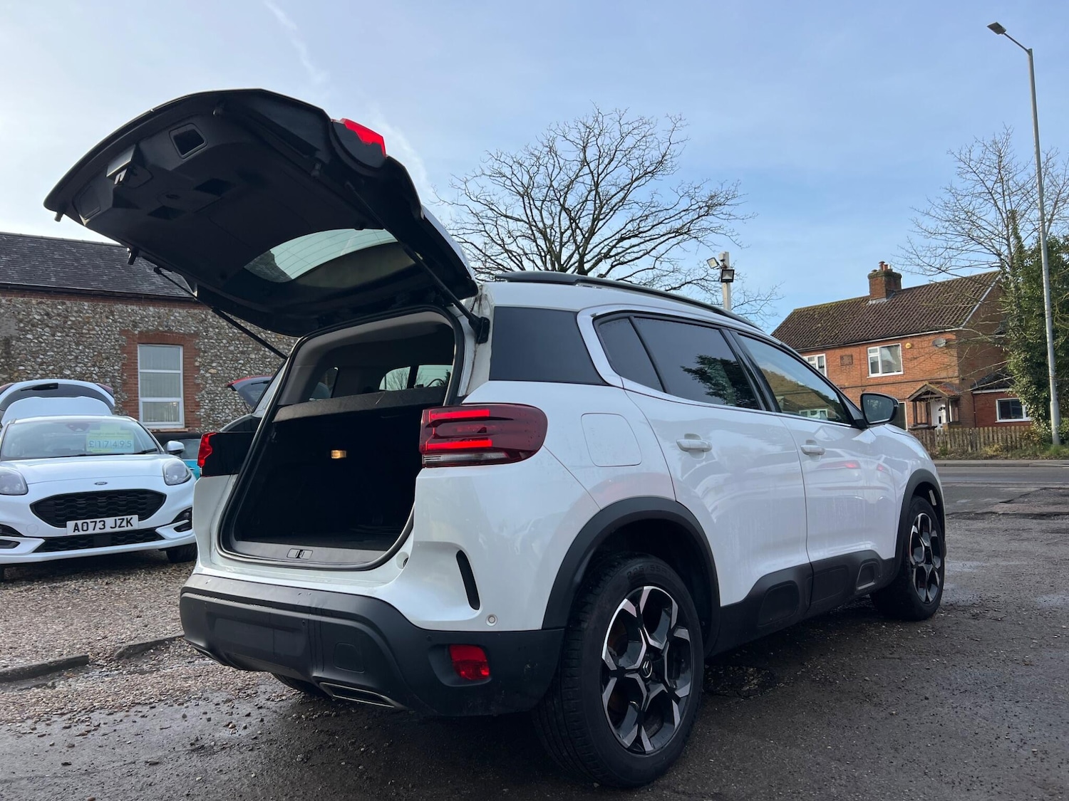 Used Citroen C5 Aircross 2022 for sale - 77049709: Photo 18