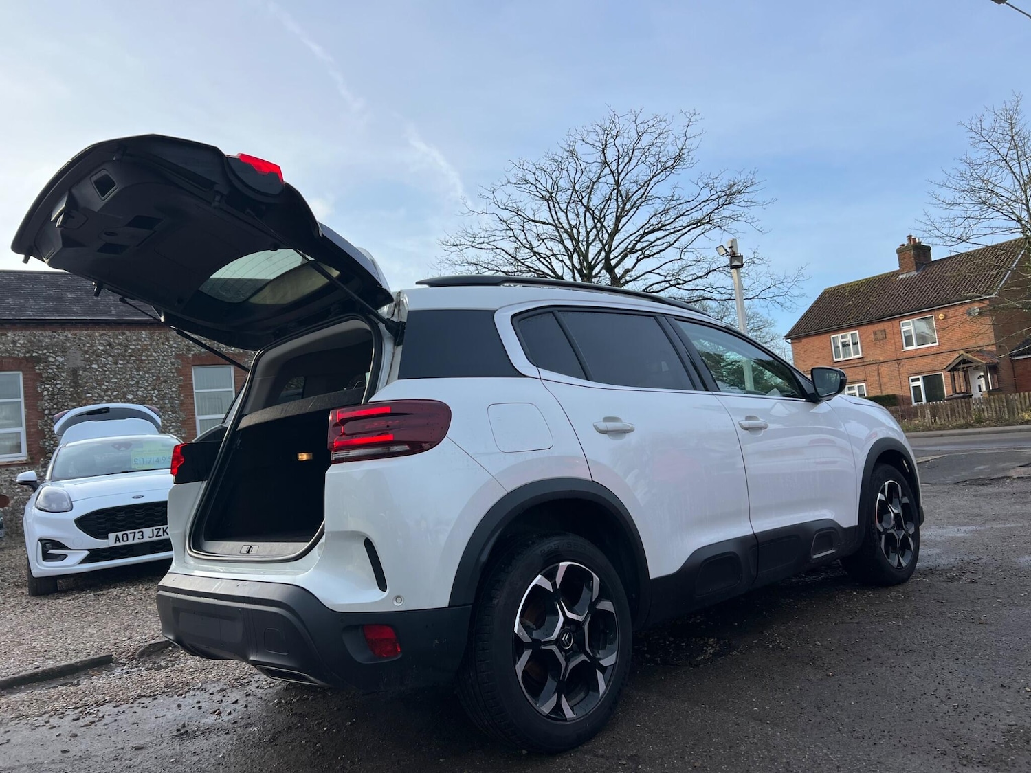 Used Citroen C5 Aircross 2022 for sale - 77049709: Photo 19