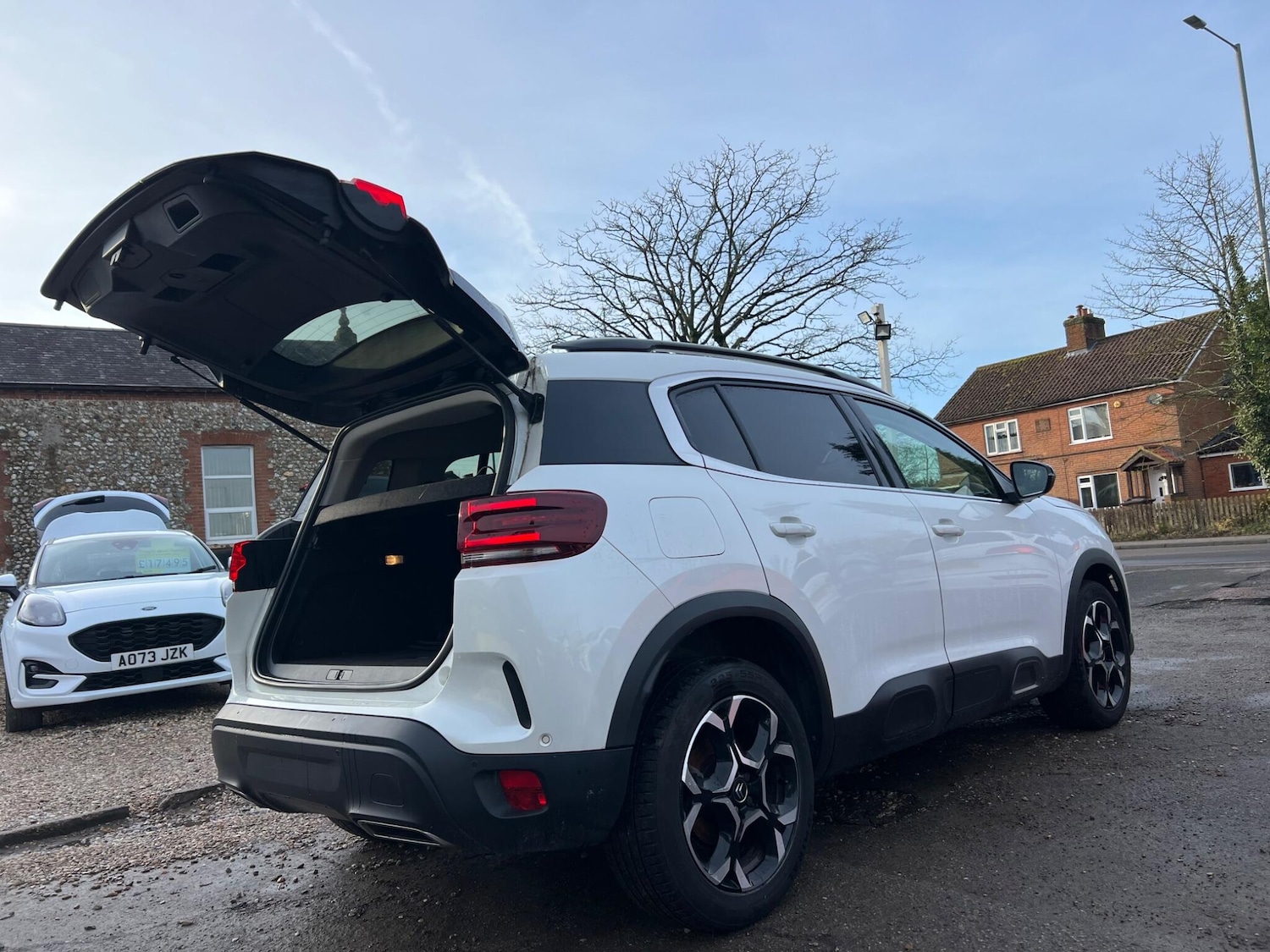 Used Citroen C5 Aircross 2022 for sale - 77049709: Photo 20