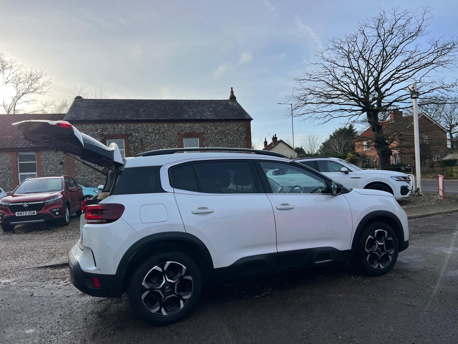 Used Citroen C5 Aircross 2022 for sale - 77049709: Photo 21