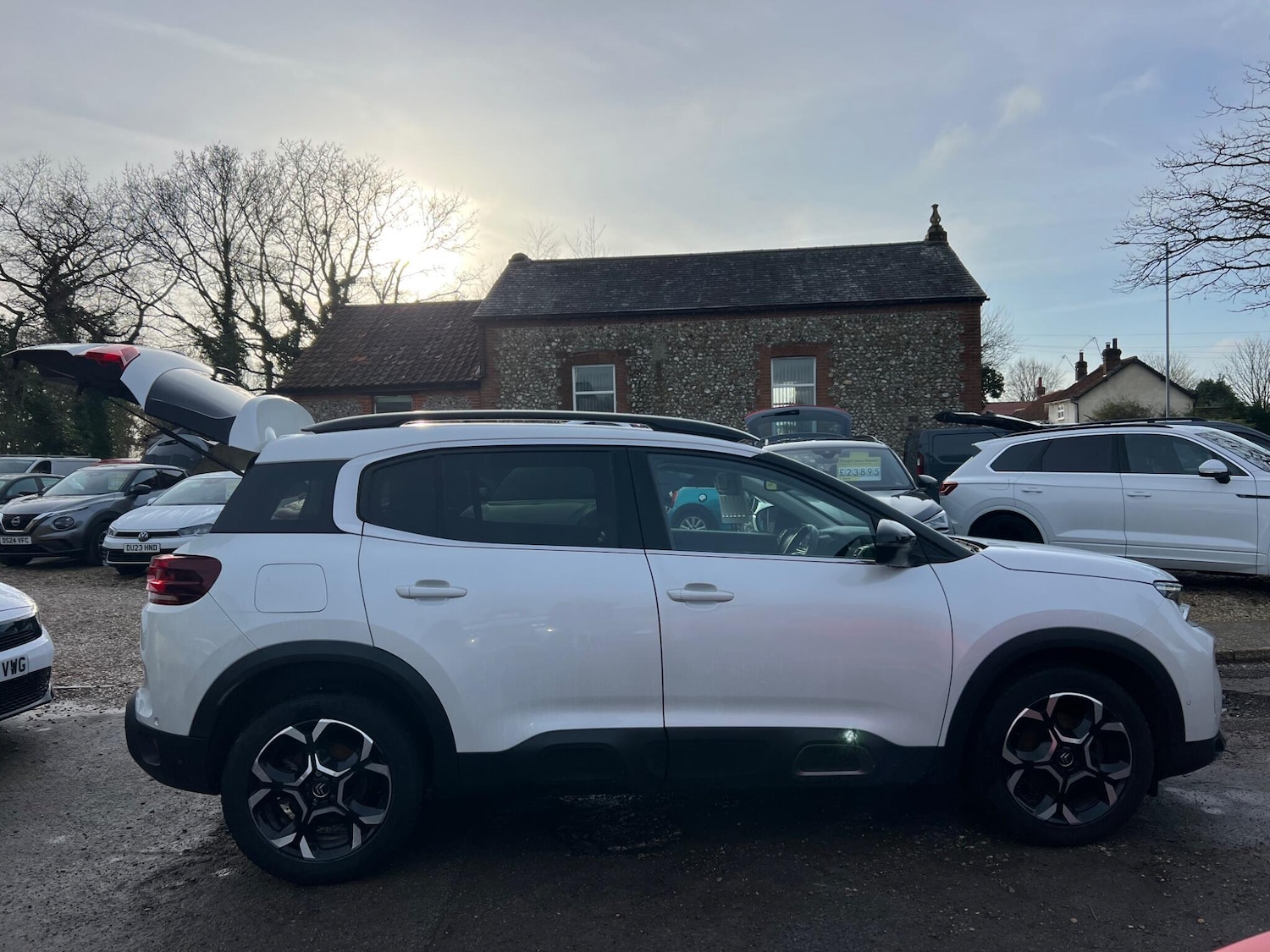 Used Citroen C5 Aircross 2022 for sale - 77049709: Photo 22