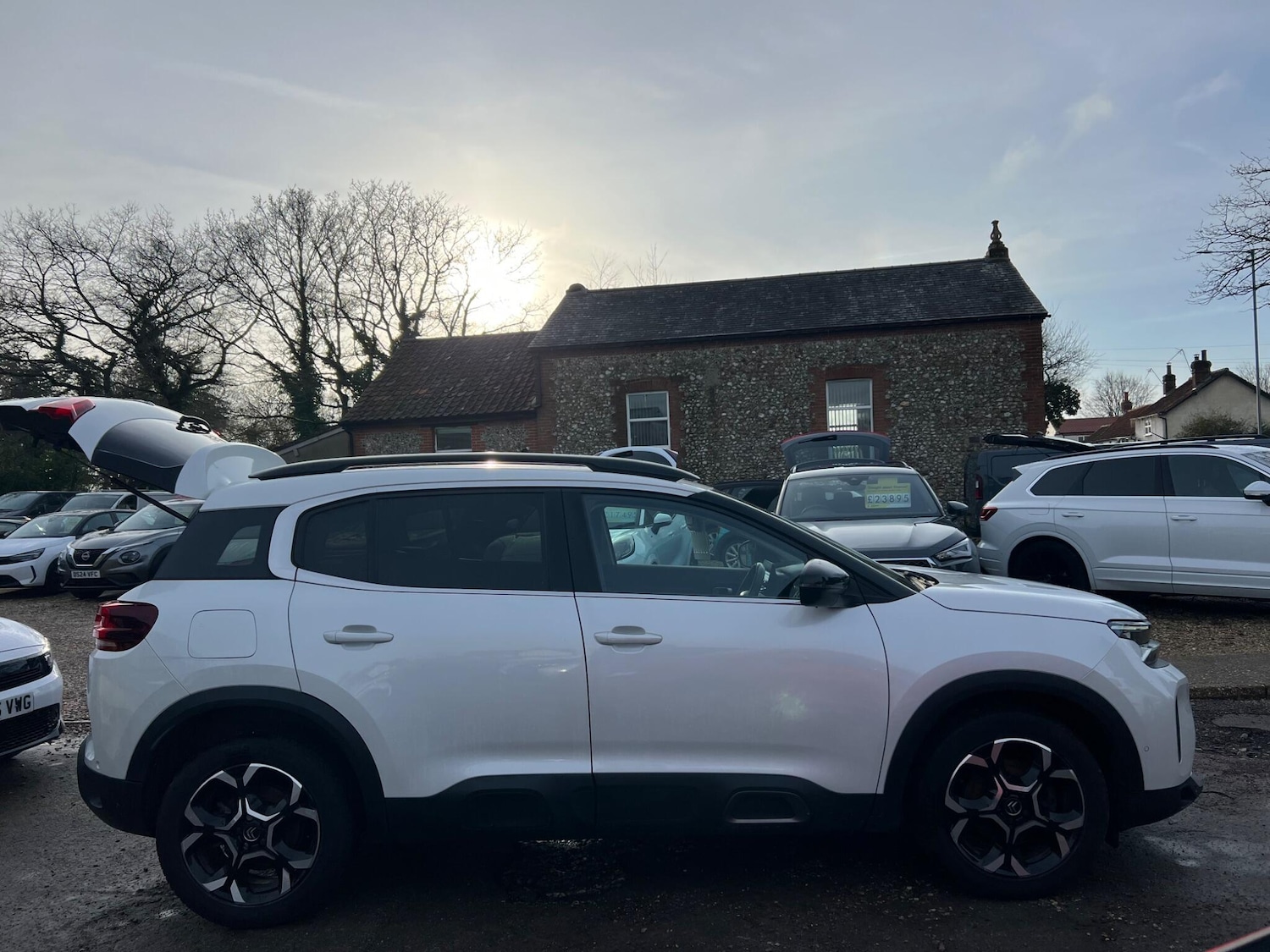 Used Citroen C5 Aircross 2022 for sale - 77049709: Photo 23