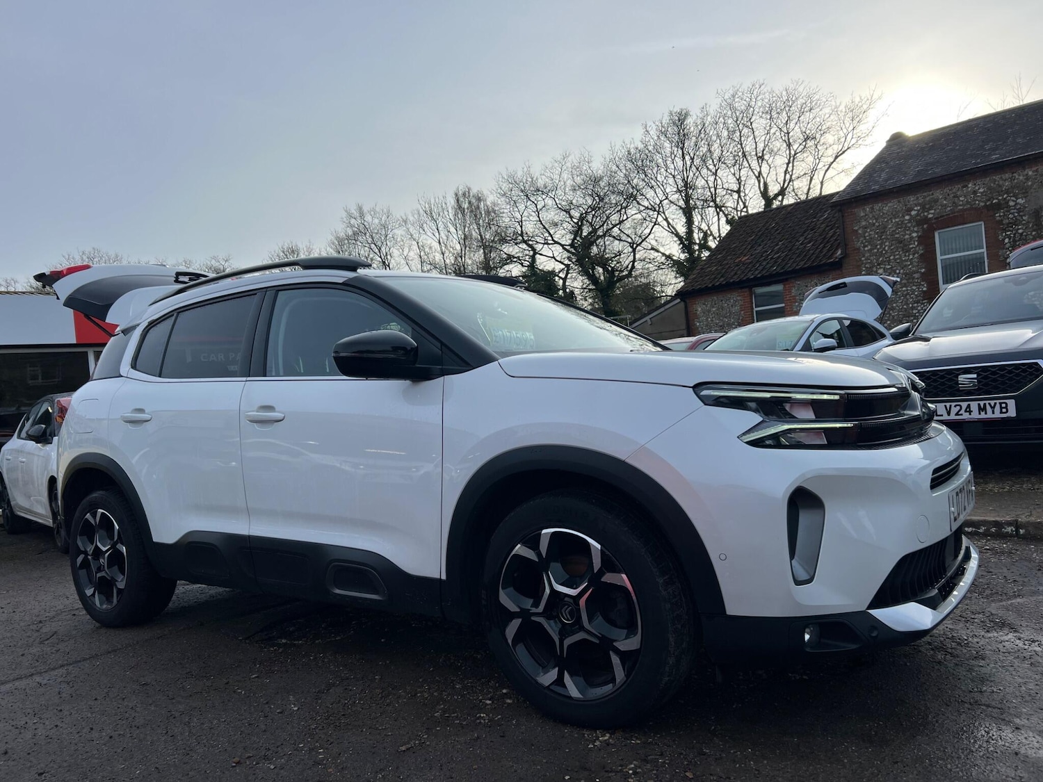 Used Citroen C5 Aircross 2022 for sale - 77049709: Photo 26