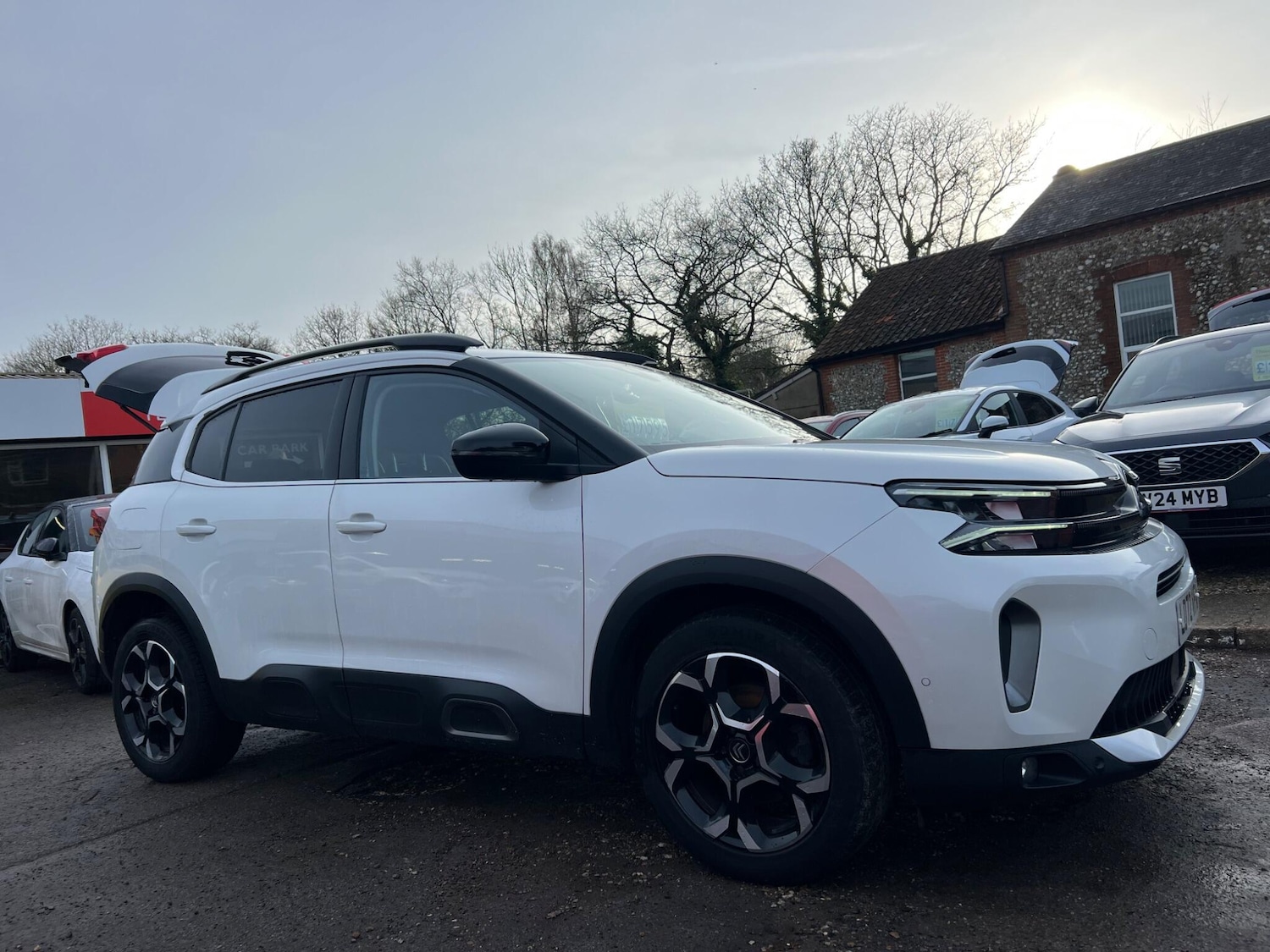 Used Citroen C5 Aircross 2022 for sale - 77049709: Photo 27