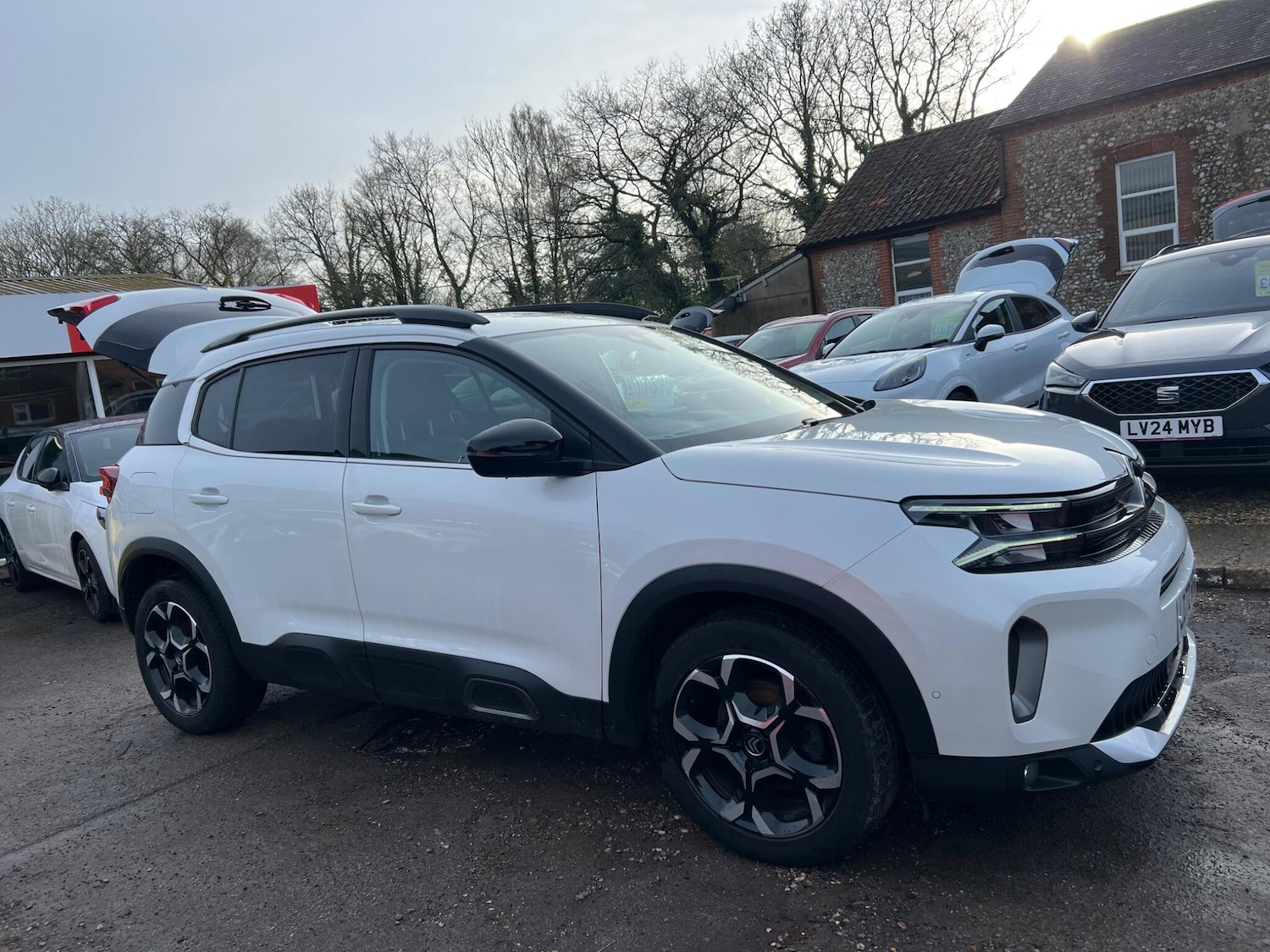 Used Citroen C5 Aircross 2022 for sale - 77049709: Photo 28