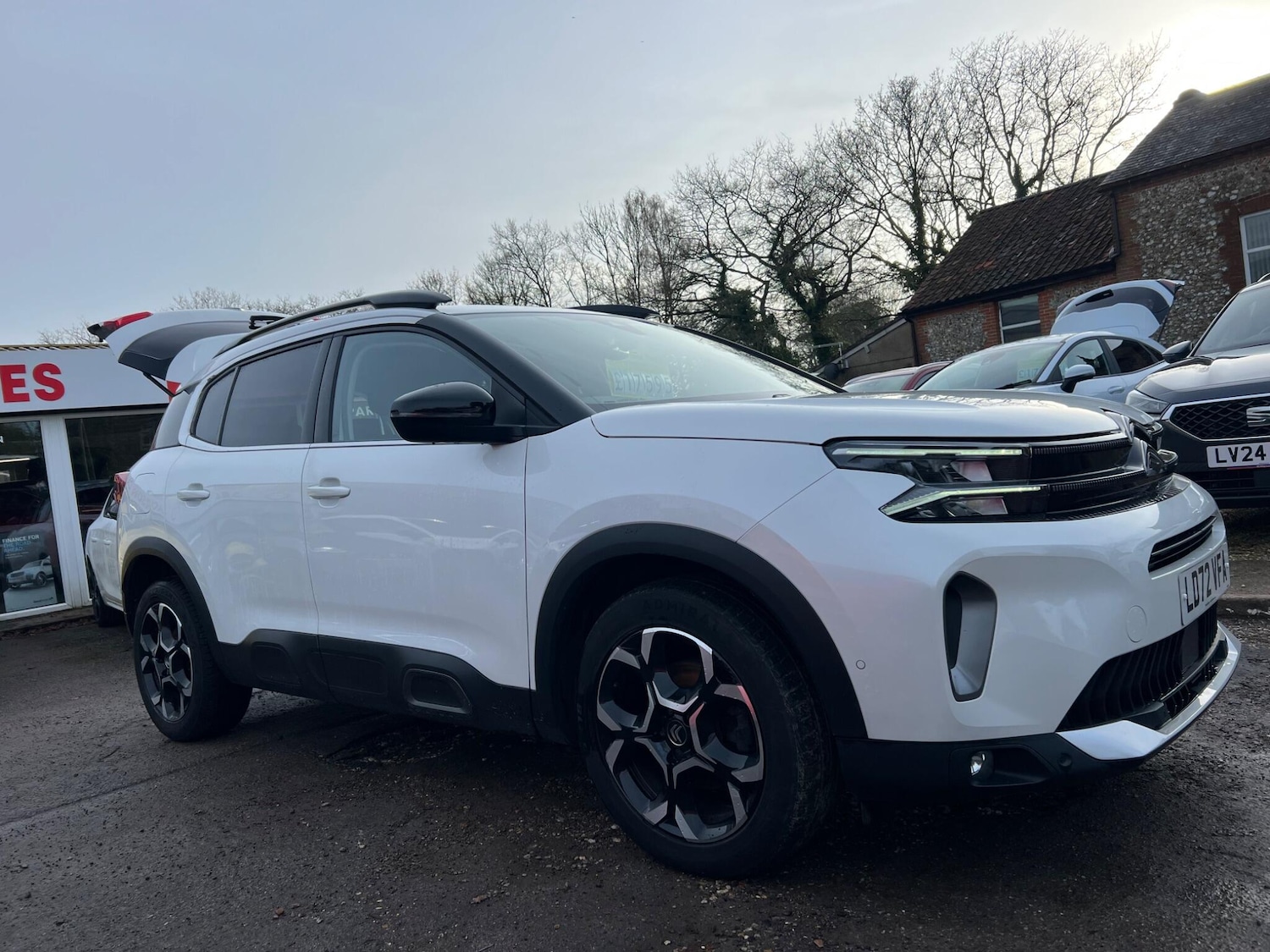 Used Citroen C5 Aircross 2022 for sale - 77049709: Photo 29