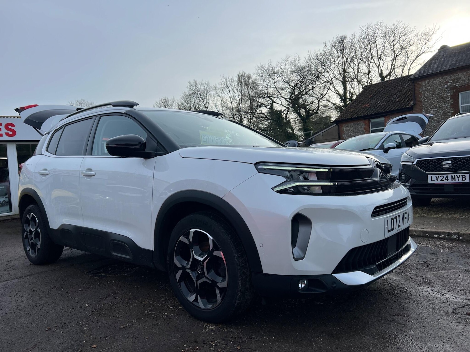 Used Citroen C5 Aircross 2022 for sale - 77049709: Photo 31