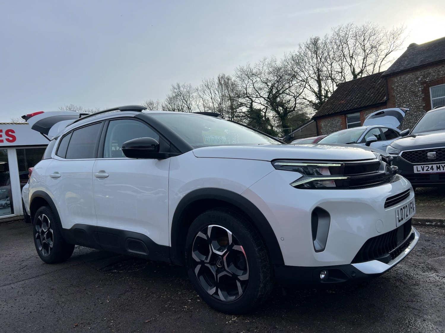 Used Citroen C5 Aircross 2022 for sale - 77049709: Photo 32