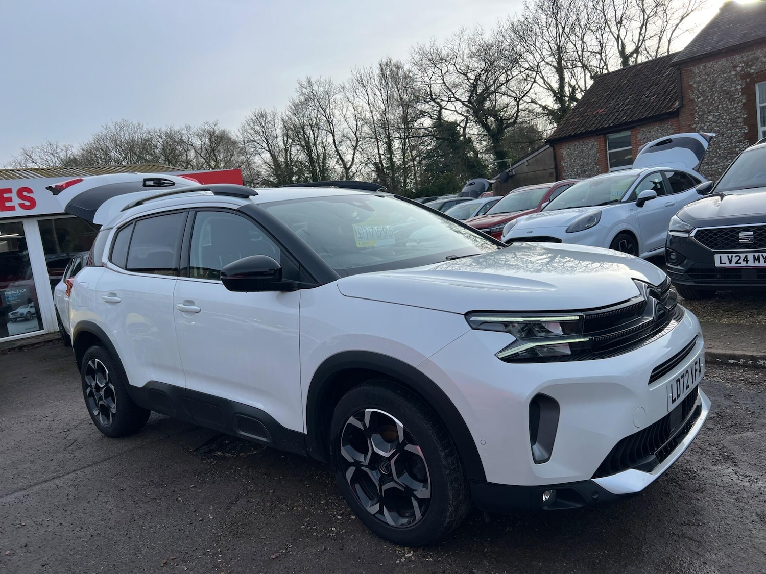 Used Citroen C5 Aircross 2022 for sale - 77049709: Photo 33