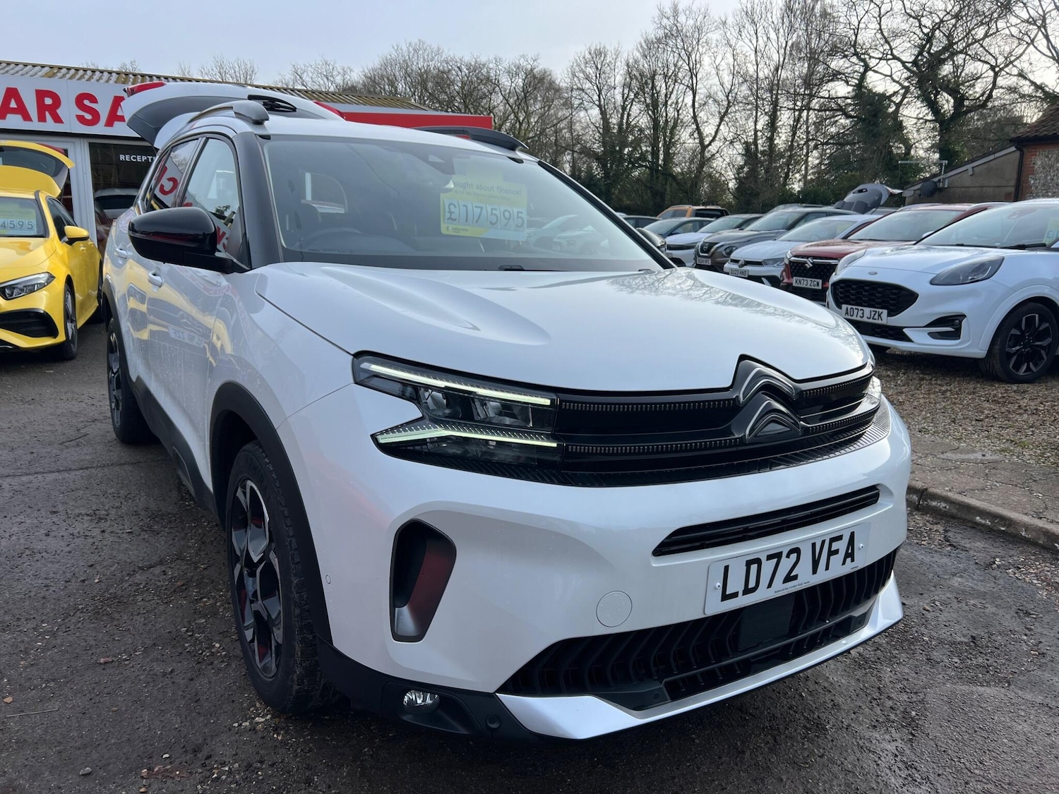 Used Citroen C5 Aircross 2022 for sale - 77049709: Photo 34