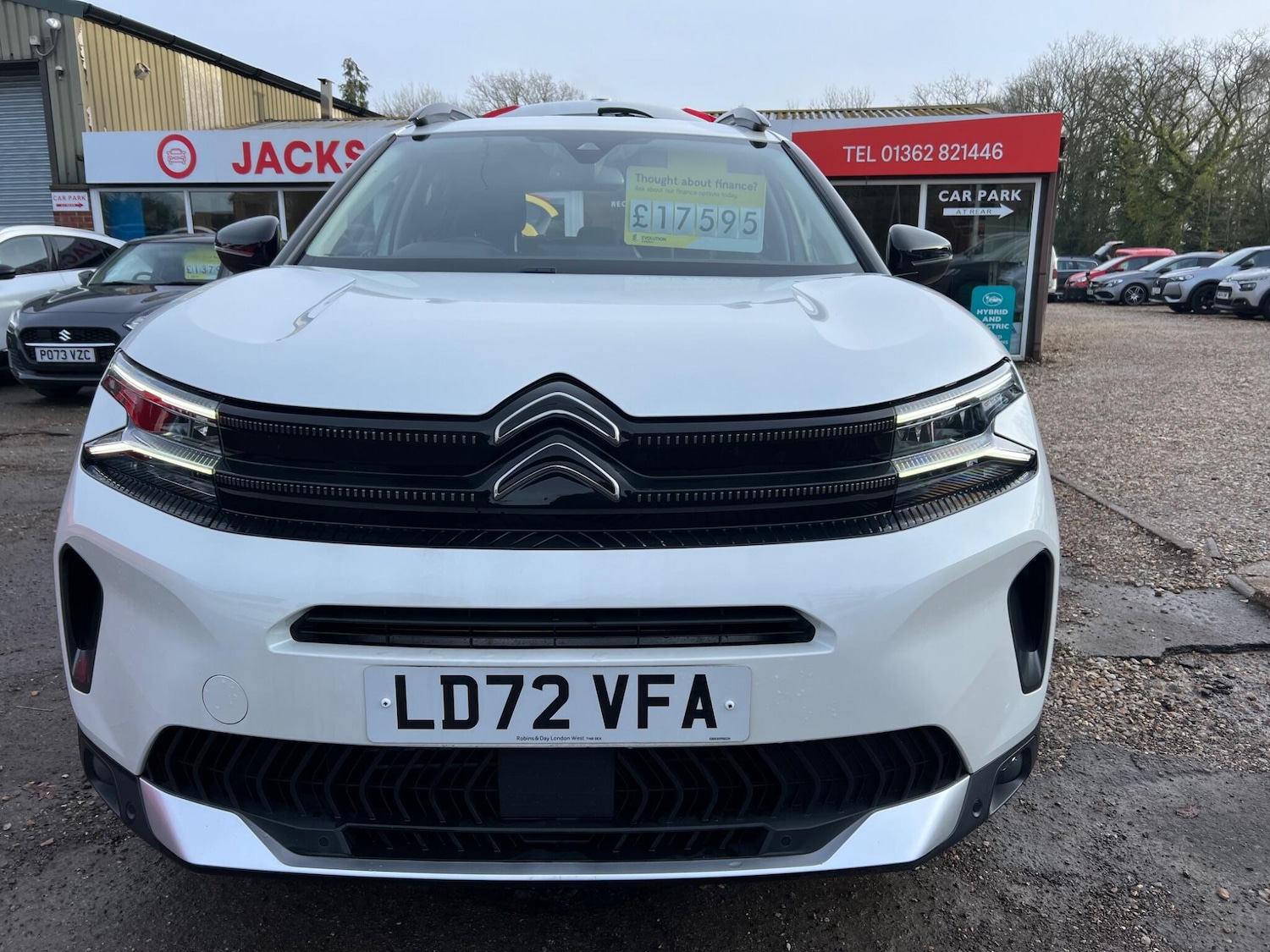 Used Citroen C5 Aircross 2022 for sale - 77049709: Photo 37