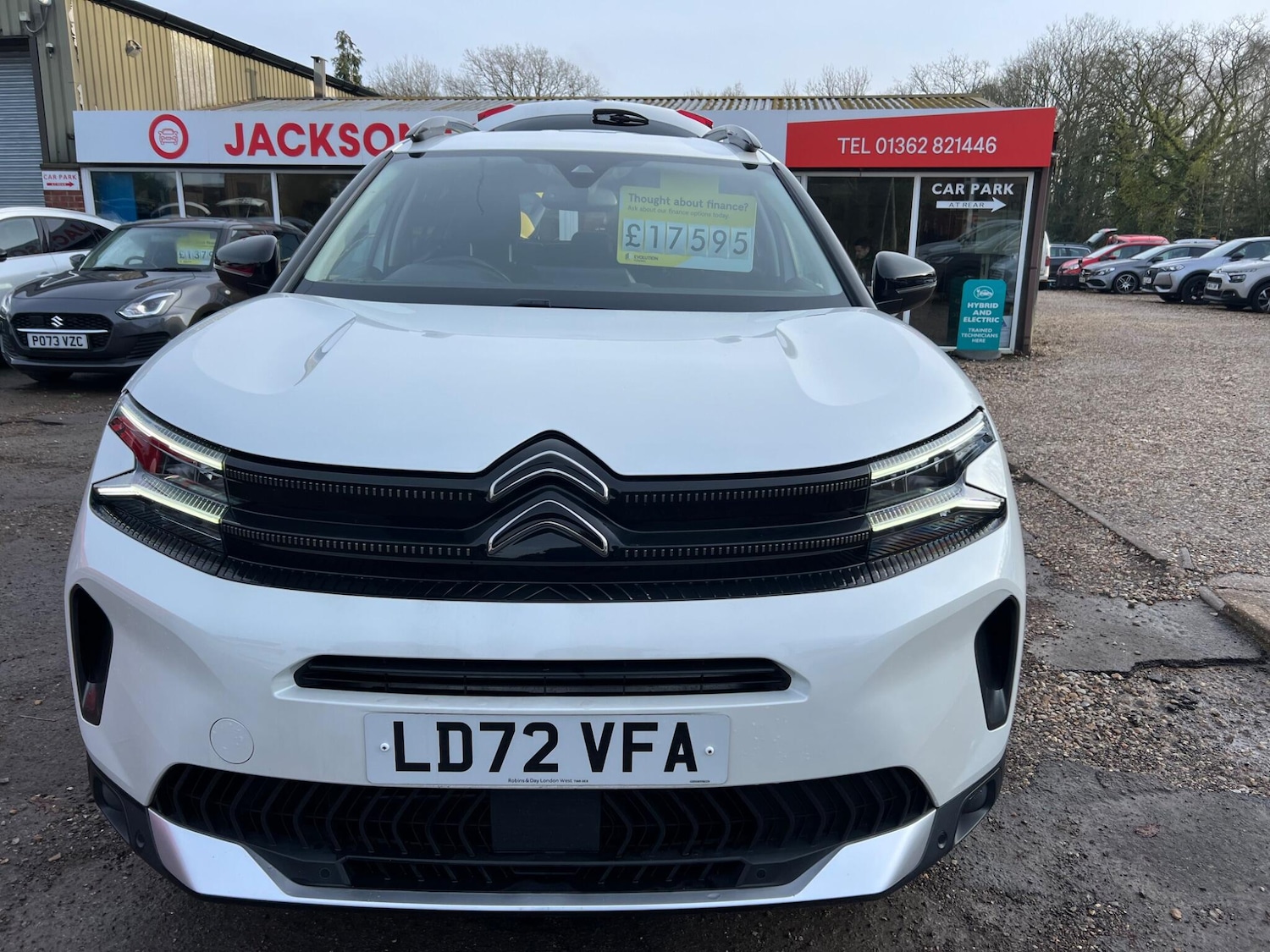 Used Citroen C5 Aircross 2022 for sale - 77049709: Photo 39