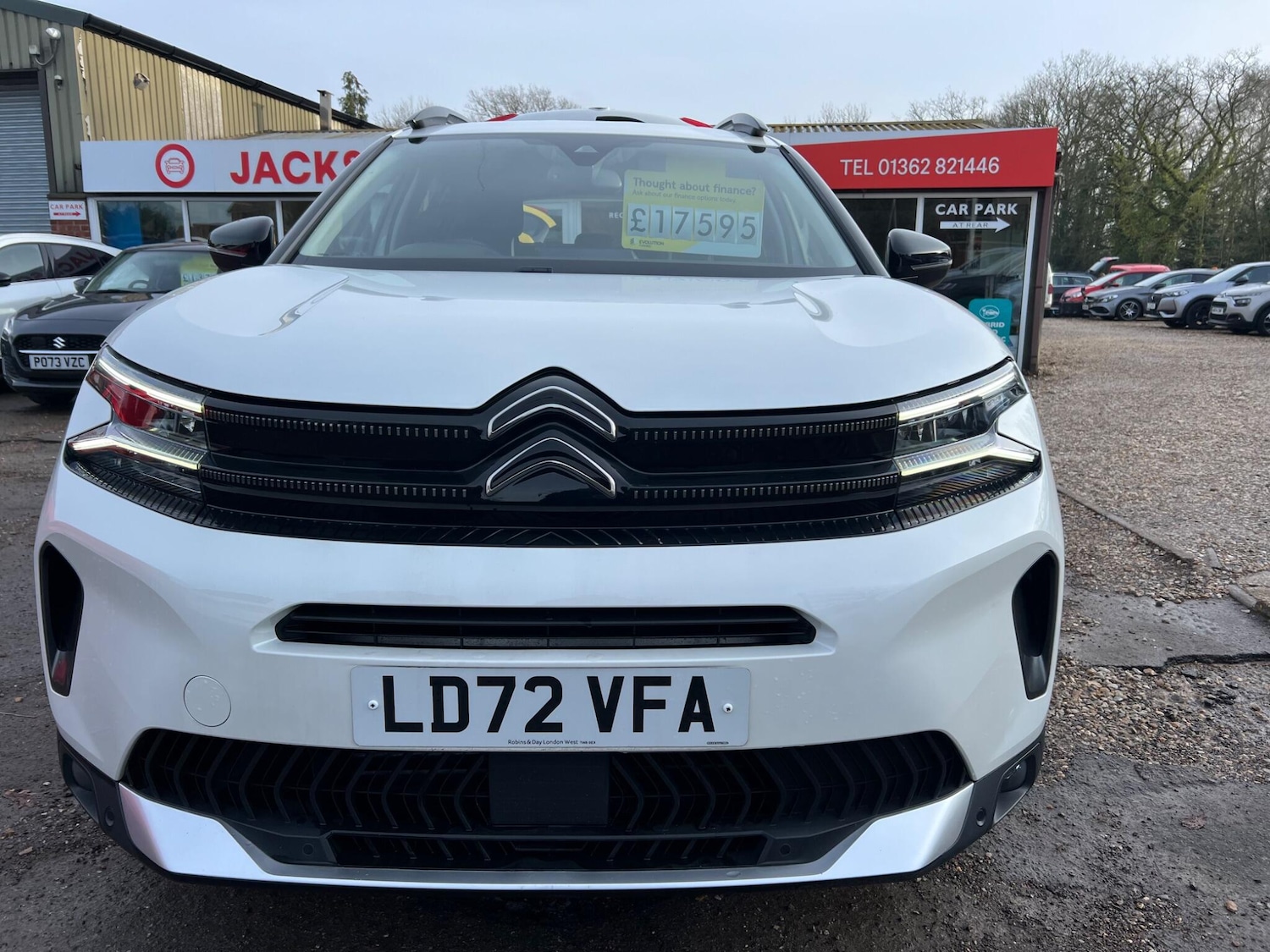 Used Citroen C5 Aircross 2022 for sale - 77049709: Photo 41