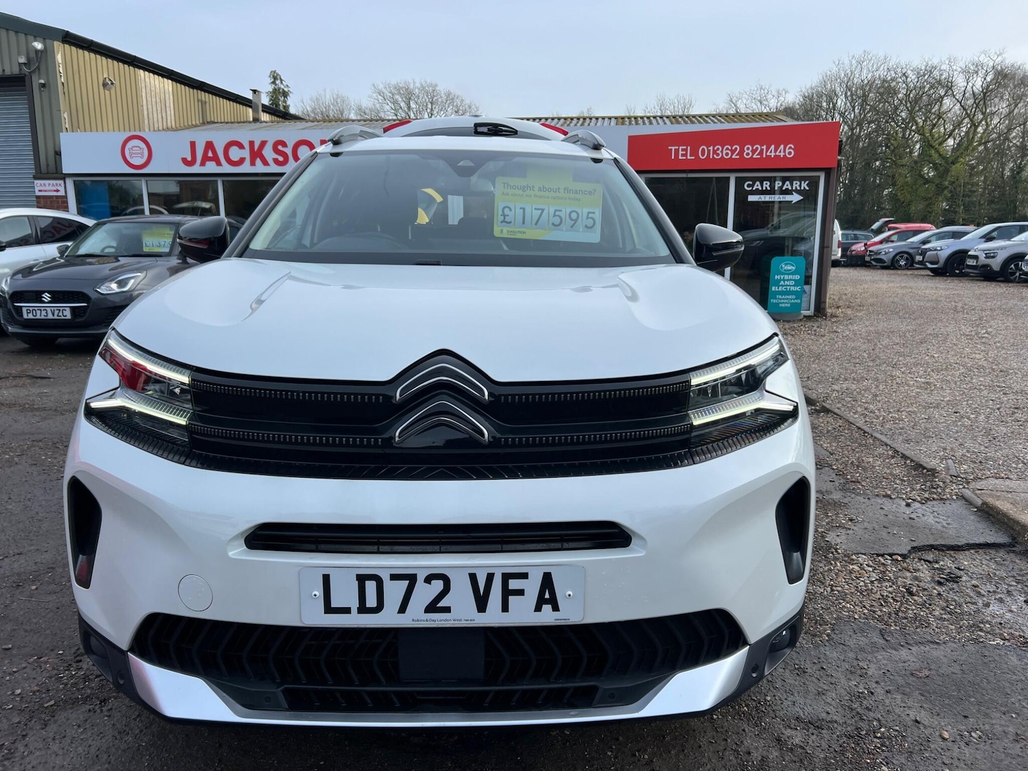 Used Citroen C5 Aircross 2022 for sale - 77049709: Photo 42