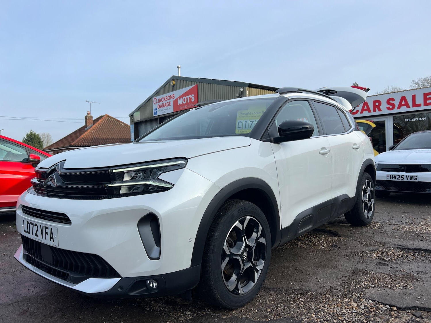 Used Citroen C5 Aircross 2022 for sale - 77049709: Photo 43