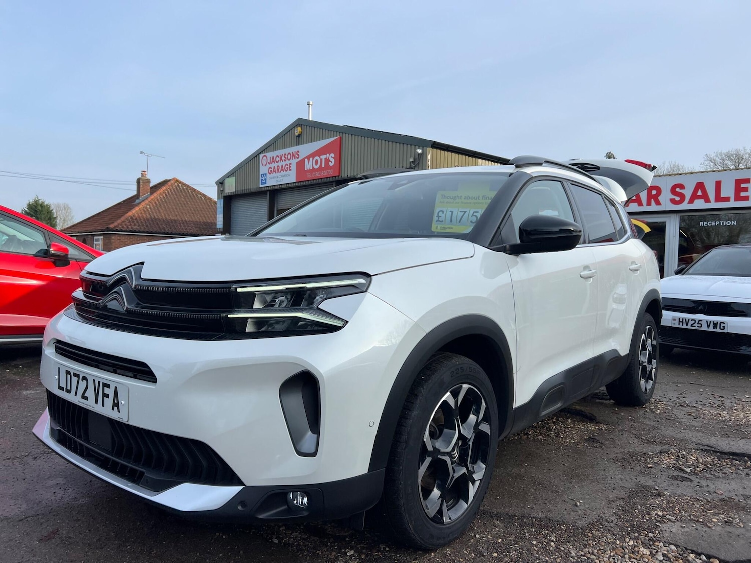 Used Citroen C5 Aircross 2022 for sale - 77049709: Photo 46